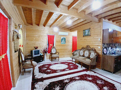 ویلا استخردار تک خواب در پره سر