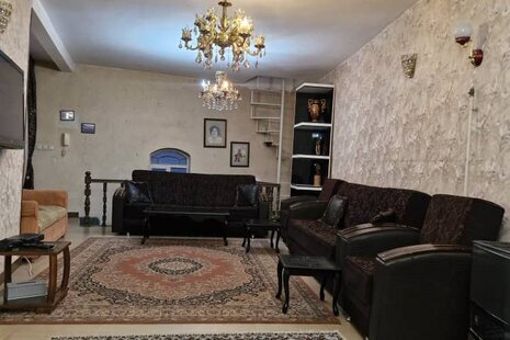 آپارتمان مبله تک خواب سهند در تبریز