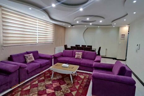 آپارتمان دوخواب کسایی 1 در شیراز