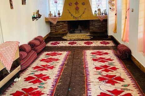 واحد طبقه اول جنگلی در افراتخته علی آباد