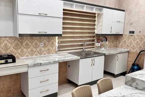 ویلا دوبلکس دوخواب استخردار دنج در محمودآباد