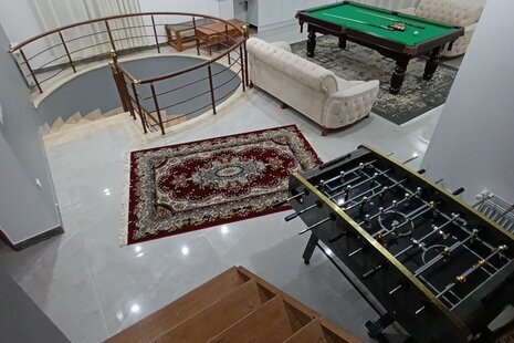 ویلا تریپلکس چهارخواب عمارت حسینی در متل قو