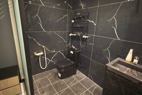 ویلا استخردار دوخواب مبله سهیلیه در ساوجبلاغ