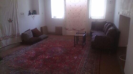 اتاق های کف خواب دراقامتگاه بومگردی در اصفهان