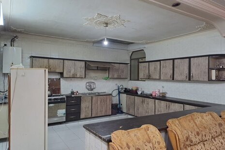 آپارتمان دو خواب طبقه همکف درویش در اصفهان