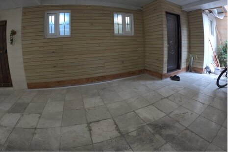 سوئیت 30 متری مهتاب در رشت