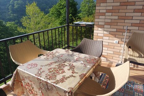 ویلا دوخواب خانسر در بهشهر