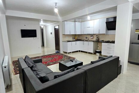 آپارتمان مبله دوخواب آریان 2 در کلاردشت