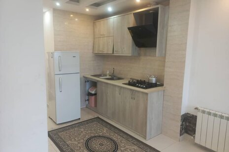 آپارتمان تکخواب عمارت لاکچری لاویا 5 در بندرانزلی