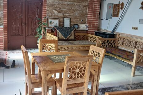 اتاق 6 متری در بومگردی نائین