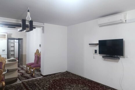 آپارتمان مبله دو خواب رادمهر2 در اصفهان