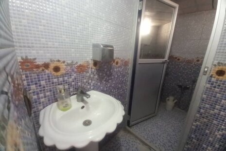 واحد مبله دوخواب در طبقه اول ویلا ماسال