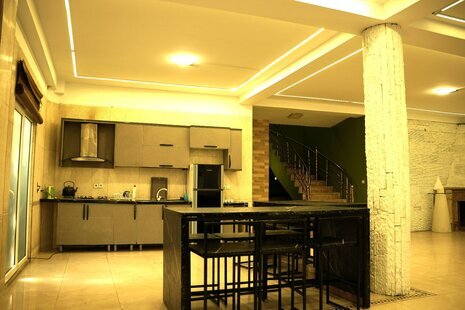 ویلا استخردار مبله 6 خواب کوهسار 5 در کردان