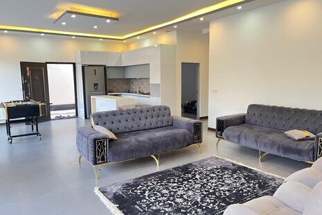 ویلا استخردار مبله دوخواب در چهارباغ