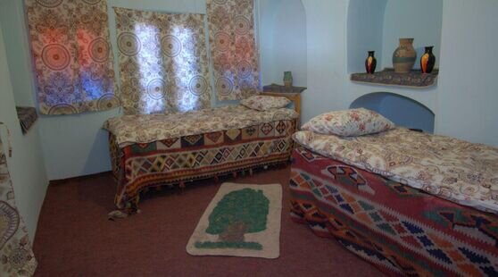 اقامتگاه بوم گردی در ابرکوه