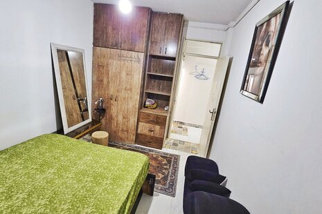 آپارتمان مبله تکخواب افرا در مشهد