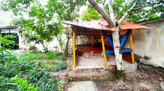 ویلا باغ دوخواب رشت