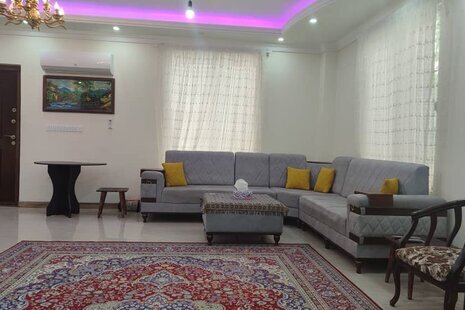 واحد سه خواب در طبقه اول ویلا نشتارود