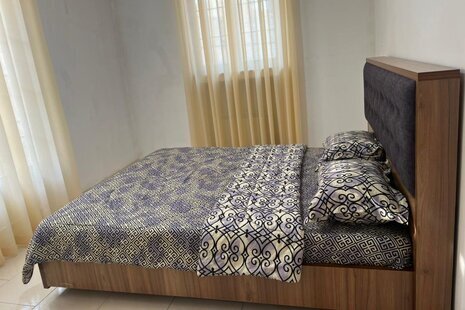 آپارتمان مبله دوخواب طبقه 2 در دهکده المپیک