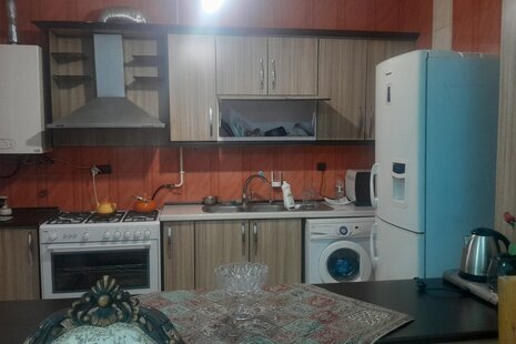 آپارتمان مبله دوخواب آذر یزدی در یزد