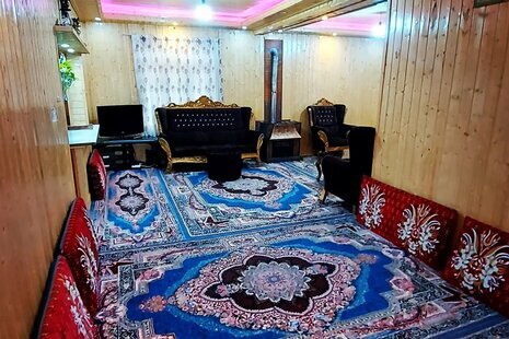 ویلا دو خواب امیر 4 در روستا کاردرکلا