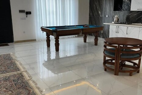 ویلا دوخواب استخردار سرپوشیده آرین در شهریار