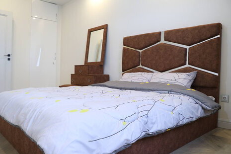 آپارتمان مبله دوخواب 2 در شریعتی