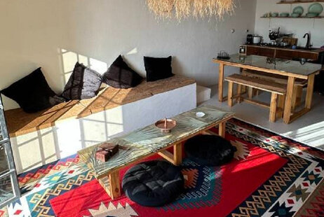 ویلا استخردار مبله سه خواب چندل در قشم