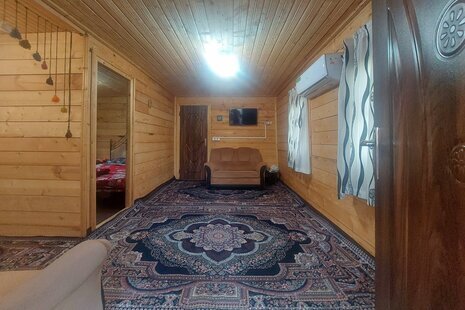 کلبه آمادای در ماسال