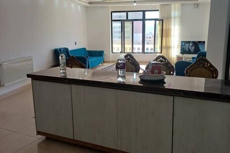 آپارتمان مبله سه خواب در صدرا