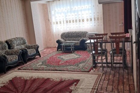 آپارتمان مبله دوخواب 3 در تبریز