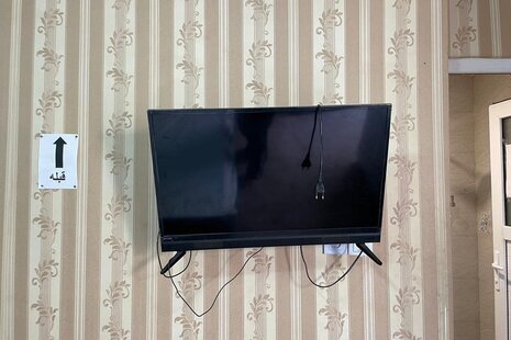 واحد 112 در مجتمع اقامتی آبادان