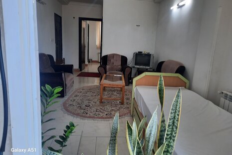 واحد مبله تک خواب ساحلی 5 پوریا در بابلسر