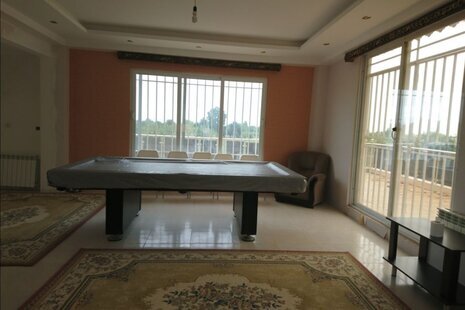 ویلا تفرج دوخواب مبله در ماسال