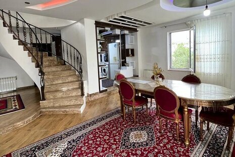 خانه ویلایی دوبلکس سه خواب امیر رضا در ماسال