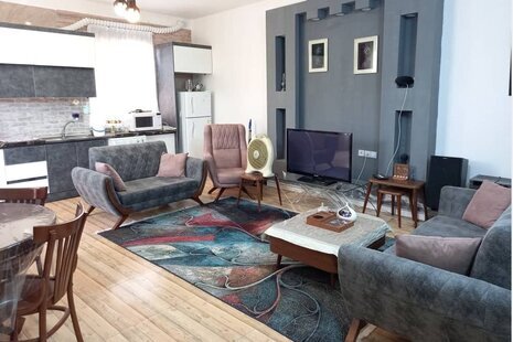 ویلا تک خواب استخردار آسمان در چهارباغ