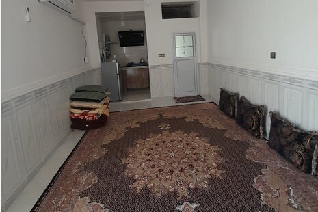 سوئیت ابو حسام در هرمز