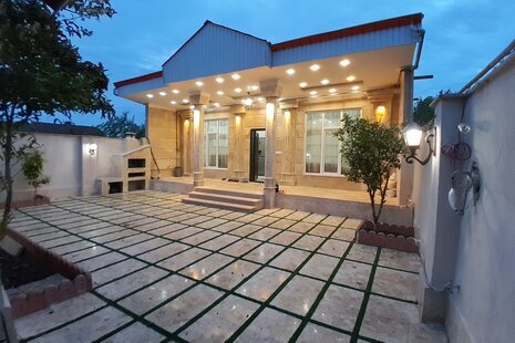 ویلا مبله دو خواب در آستانه اشرفیه