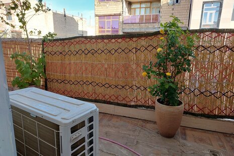 آپارتمان مبله آتشکده 1 در دره شهر