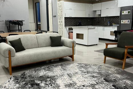 ویلا استخر آبگرم دوخواب ارغوان در چهارباغ