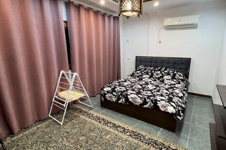 آپارتمان دو خواب مبله در کیش