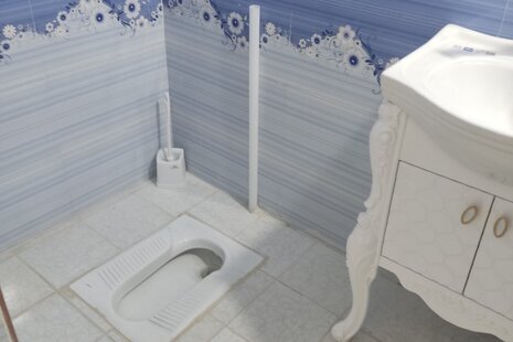 آپارتمان مبله دوخواب شایلین در پاوه