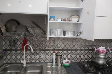 ویلا دوبلکس استخردار آبگرم دوخواب در هشتگرد