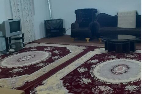 آپارتمان مبله با ویوی جنگل