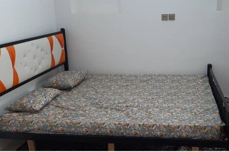 ویلا تکخواب مبله در باغ بهادران