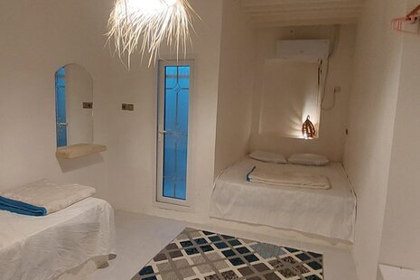 اتاق 15 متری 7 در اقامتگاه بومگردی قشم