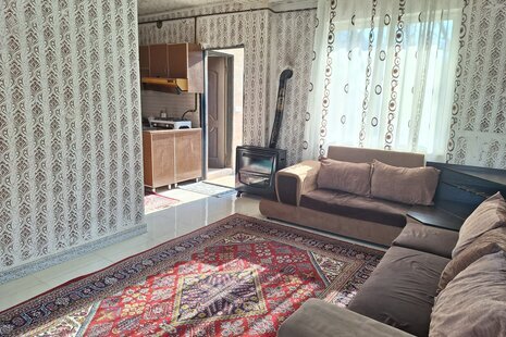 ویلا تکخواب مبله در شفت