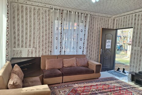 ویلا تکخواب مبله در شفت