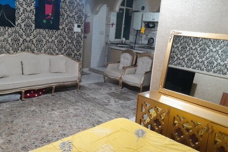سوئیت مبله فلت در رودکی