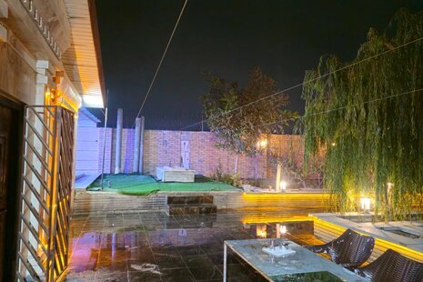 ویلا استخردار تک خواب آیهان در شهریار